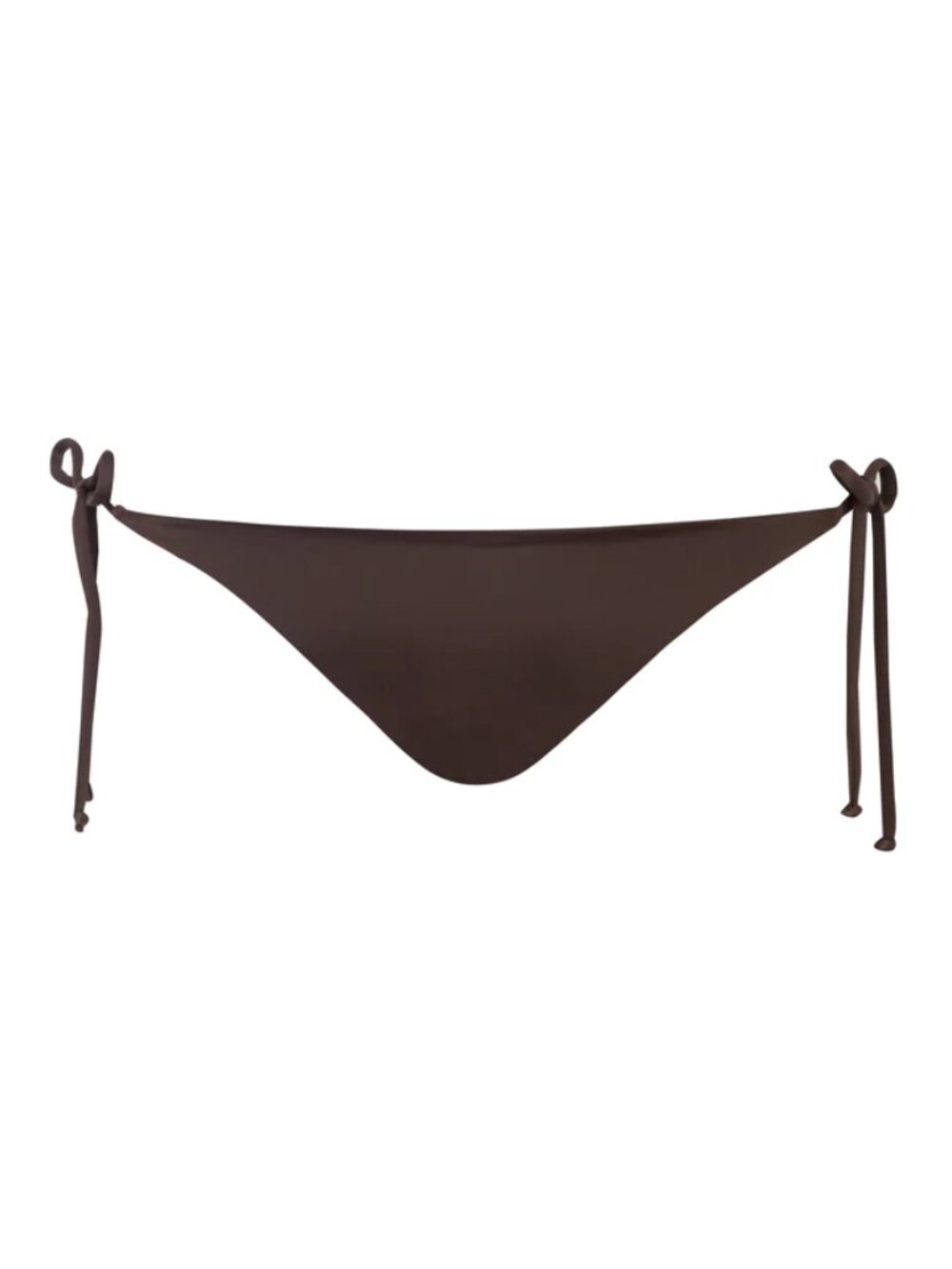Juan de Dios | Brazil Reversible Two-Tone String Bikini Bottom | NWT